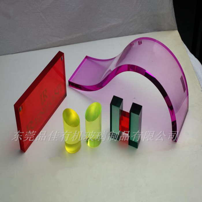 东莞定制亚克力展示架亚克力制品，亚克力纪念品