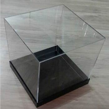 透明有机玻璃礼品盒